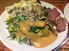 -So Lounge索兰至餐厅(蓝色港湾店)