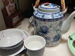 -绿茶餐厅(领展购物广场·中关村店)