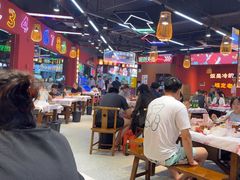 -饶福记·南昌烧烤大排档(九龙湖土著店)