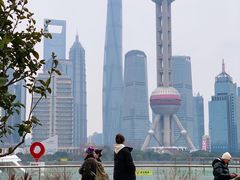 -北外滩滨江绿地