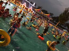 -沈阳龙润夏宫温泉水乐园