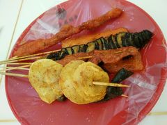 -张正麻辣串(包河万达店)