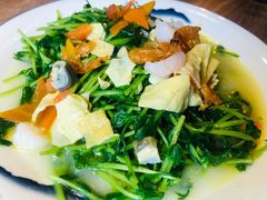 上汤秧草-周家二小姐的菜(西津渡店)