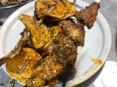 -二毛馕坑肉饭店