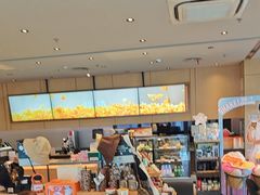 -星巴克臻选(金桥国际店)