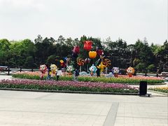 -上海鲜花港