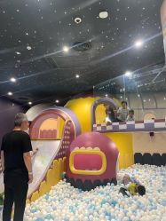 -MELAND CLUB亲子乐园·派对·餐厅(北京芳圆里ID MALL店)