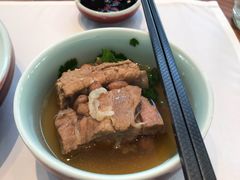 “新加坡”&nbsp;肉骨茶-北京柏悦酒店·锦庭餐厅Dining Room