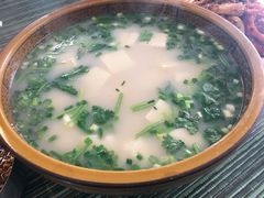 牛骨髓豆腐汤套餐-鸭绿江民族饭店(总店)