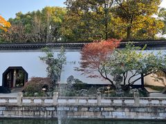 -上海醉白池公园