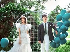 -经典婚纱摄影美学馆·私人定制