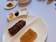 -广州富力丽思卡尔顿酒店·丽轩·粤菜