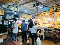 -班赞海鲜市场