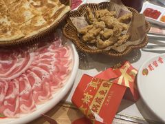 -蜀留香火锅(社会山店)