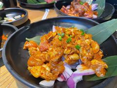 -九田家黑牛烤肉料理(新光汇店)