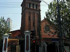 -上海市基督教诸圣堂