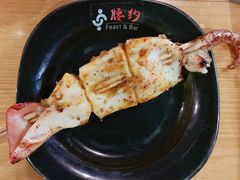 -腰子哥烤串(石佛营炫特店)