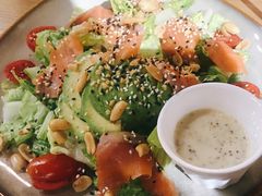 -HELLO 27 意面·沙拉·帕尼尼