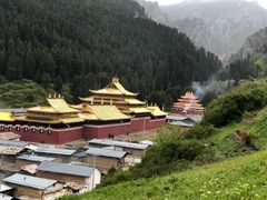 -达仓郎木寺院
