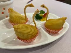 天鹅榴莲酥-丰鲤楼•闽南茶楼(仟禧汇店)
