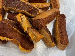 炸松肉-紫光园·烤鸭·北京菜(团结湖店)