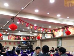 大堂-渔香岛美蛙鱼头火锅(威清路店)