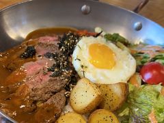 -刀叉遇上筷子中西融合餐厅(南开店)
