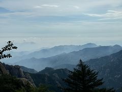 -崂山巨峰游览区
