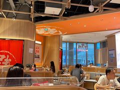 大堂-川堂风·跷脚牛肉·乐山爆炒(宝山日月光店)