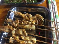 -老黑板筋(顺义总店)