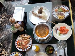 -美食汇自助餐厅(成都万达瑞华酒店)