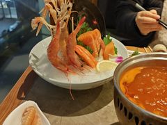 -亚马逊蒸汽活海鲜自助(LCM置汇旭辉广场店)