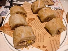 芒果薄撑-粤点越有·茶点·粤菜(樵岭国际店)