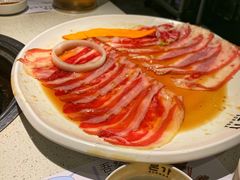 -本家韩国烤肉(青岛万象城店)