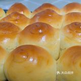 奶香小面包