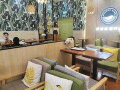 大堂-MUSANG KING猫山王(龙湖杭州滨江天街店)