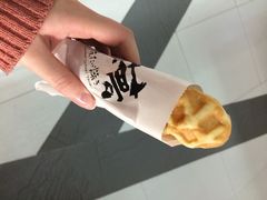 香肠芝士蛋黄酱美味棒-粉粉乐鲷鱼烧(美罗城店)