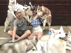 -TrueLove @ Neverland (Husky Cafe)