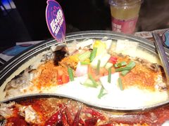 -匠子烤鱼(上邦百汇城店)