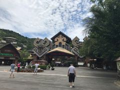 -海南槟榔谷黎苗文化旅游区