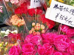 -循礼门鲜花花市(武汉循礼门店)