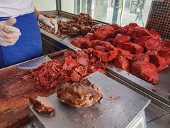 -清真铁志明腊牛羊肉