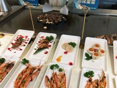 -半岛听涛蒸汽海鲜自助(K11店)