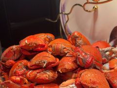 -雍容荟帝王蟹活龙虾展台自助(IFS黑金店)