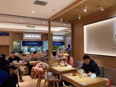 大堂-马记永·兰州牛肉面(天通苑家乐福店)