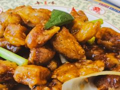-鹿鸣春饭店(总店)