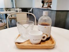 -KAFVS咖啡思咖啡馆(香海路店)