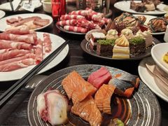 -天津东凯悦酒店·Market Café自助餐厅