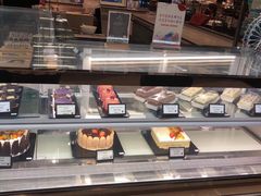 -新发展亚太JW万豪酒店·福苑咖啡厅