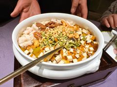 刘姥姥茄鲞（第四十一回）-寻魏·金陵十二菜(老门东店)